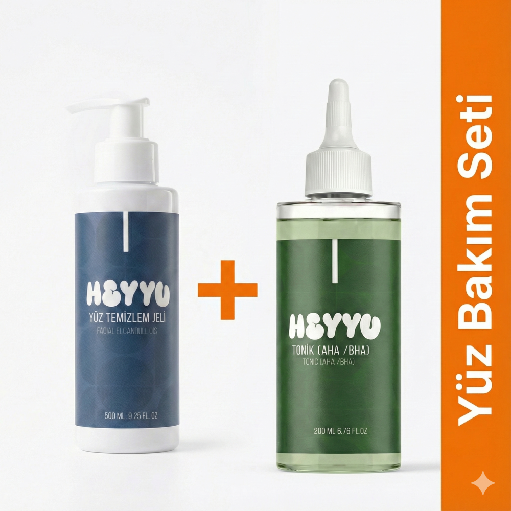 Yüz Bakım Seti